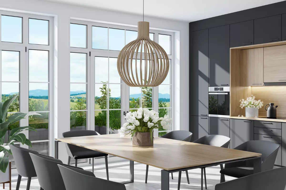 Kitchen Window Makeover: Design Tips for Light, Ventilation & Style