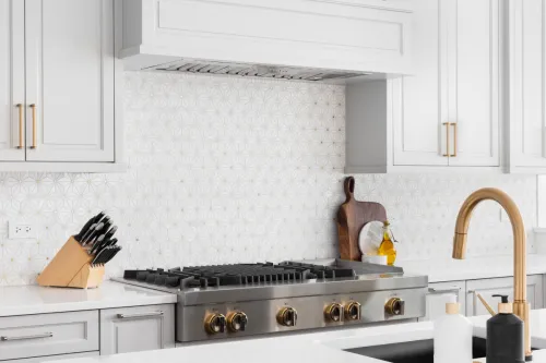 Backsplash Styles and Trends: A Match for Every Kitchen