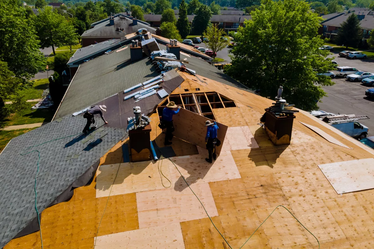 Should I Repair or Replace My Roof? How to Make the Right Call