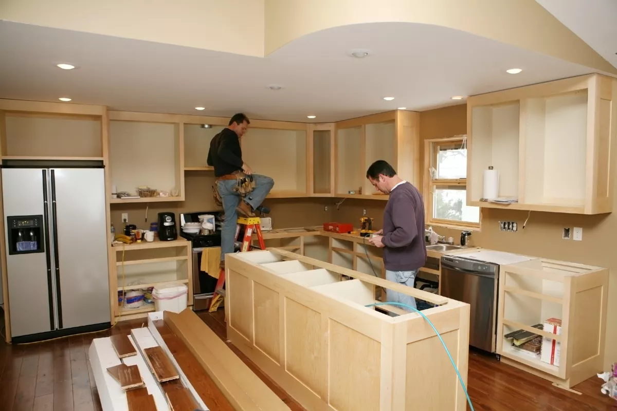 Kitchen Remodel Permits Explained: Do You Really Need One?