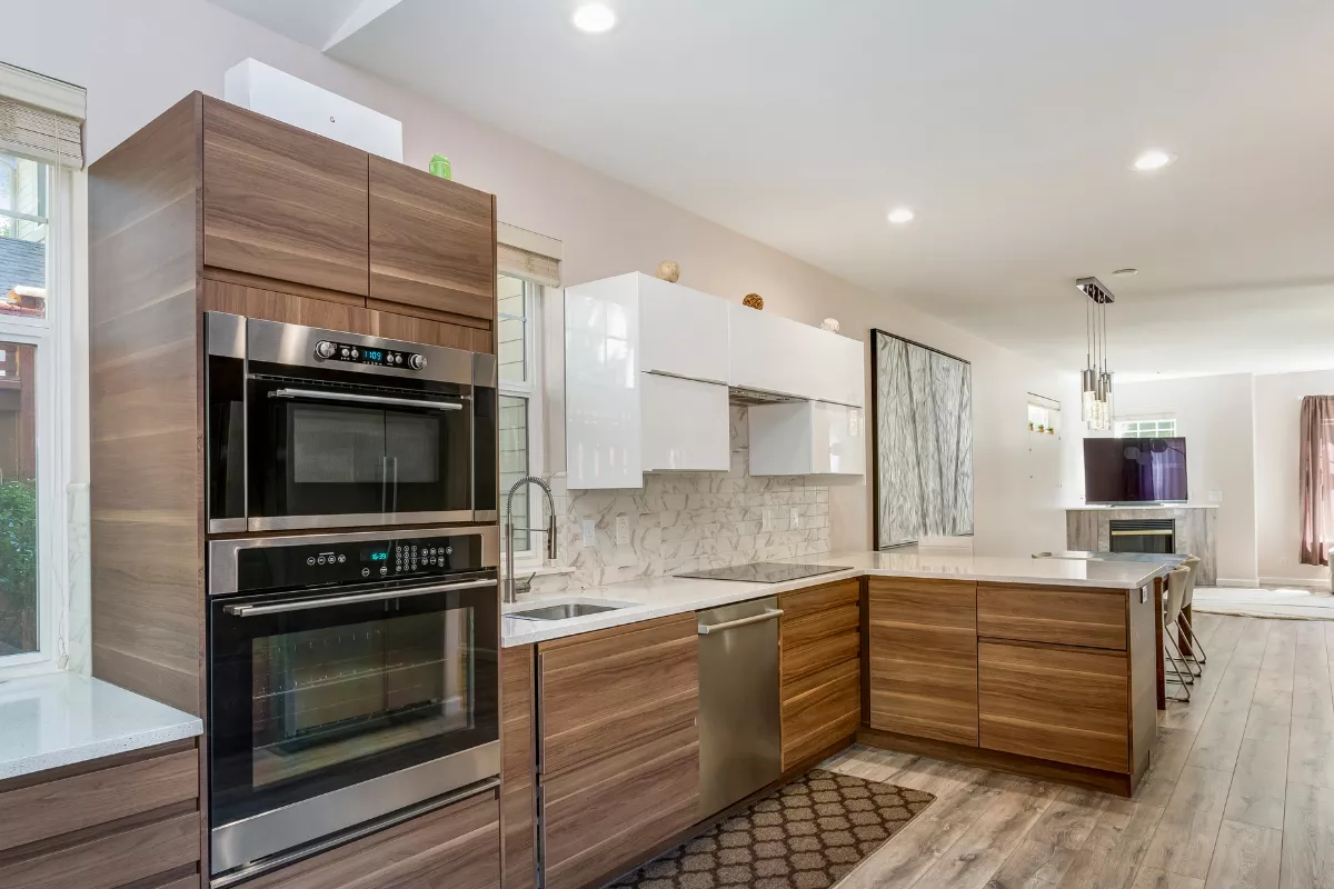 Exceptional Kitchen Remodeling Services in Middlesex County