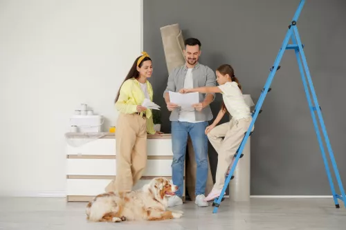 How to Renovate a Home Without Moving Out: 2026 Survival Guide