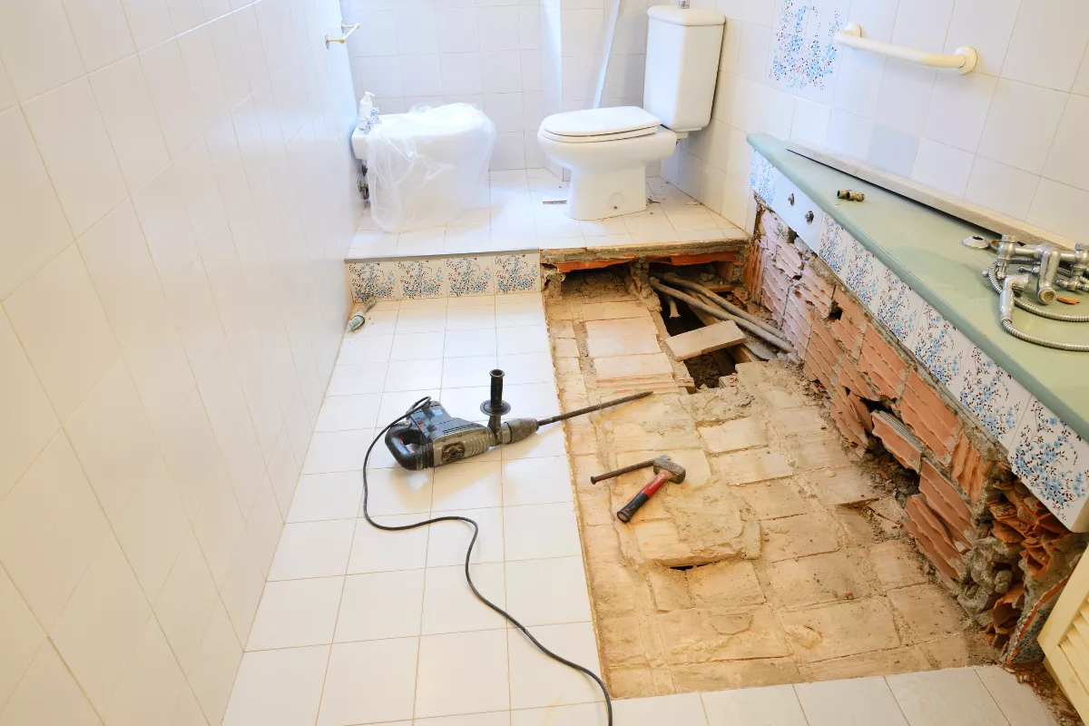 How Long Does a Bathroom Remodel Take?