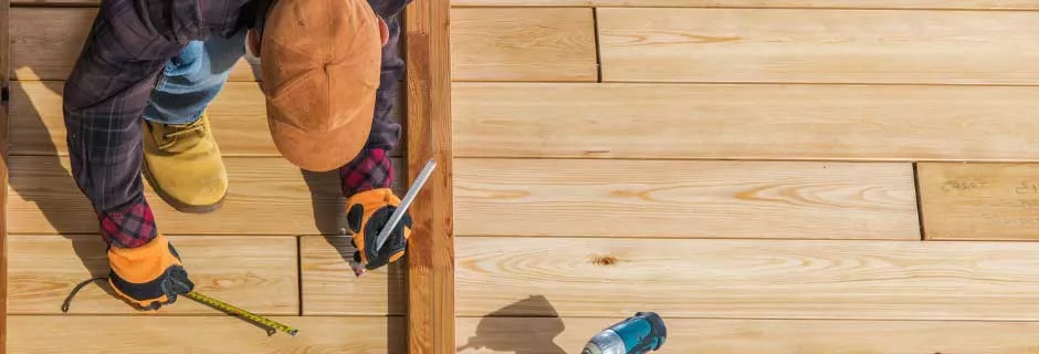 Deck Builder: Crafting Outdoor Spaces You'll Love