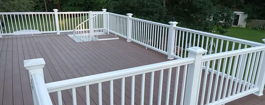Deck Builder in Westford MA