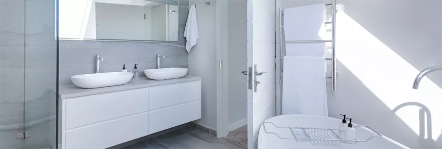 Bathroom Remodel in Acton MA