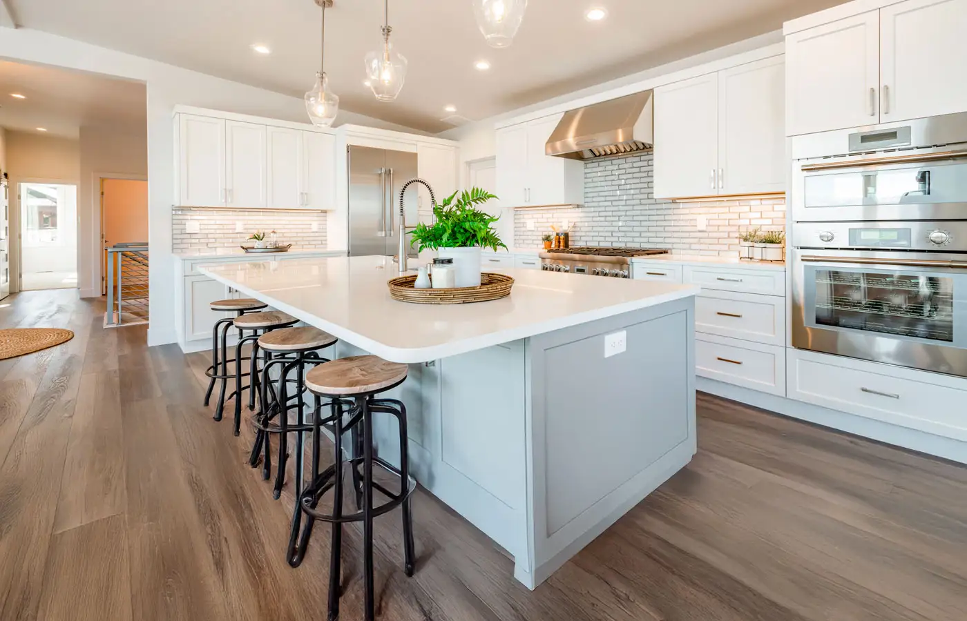 Dynamic Home Renovation