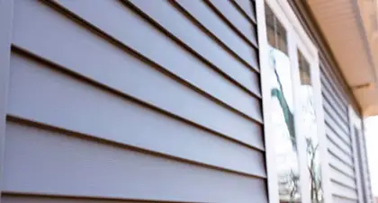Siding Installation