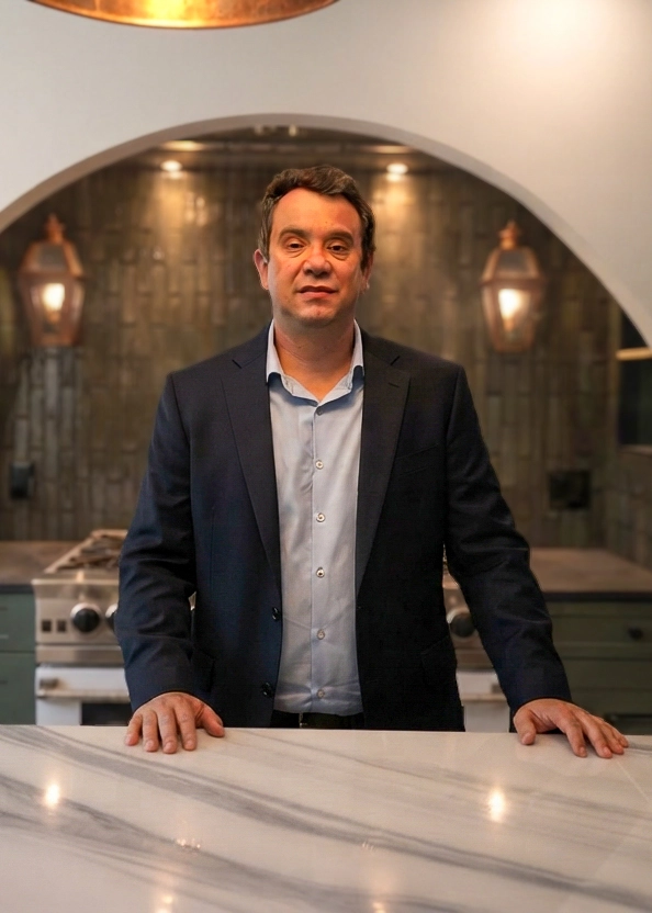 Cleibster Cabral, owner of Dynamic Home Renovations
